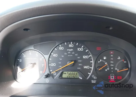 2002 Honda Accord 2.3 Lx z USA, uszkodzony, nr VIN 1HGCG56412A058455